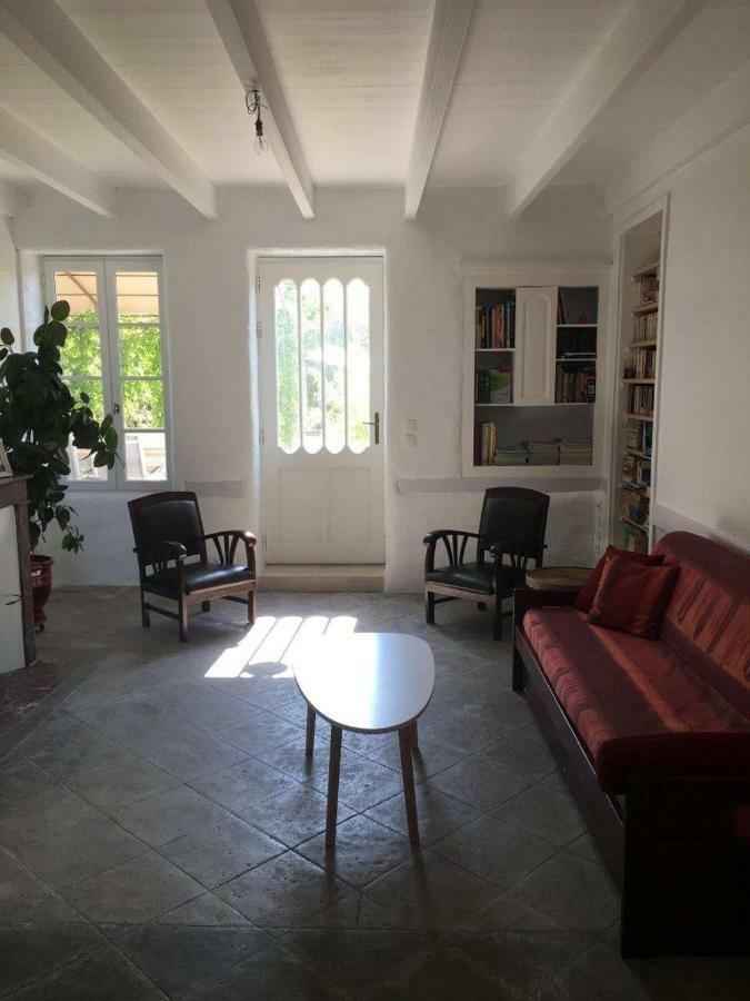 Hotel Tilleuls Et Bambous Saint-Sauveur-d'Aunis Esterno foto